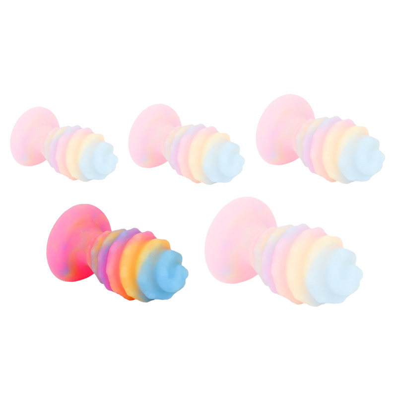 unicorny Plug Lumen Color XL 14 x 7cm